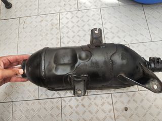 Escape Piaggio X8 