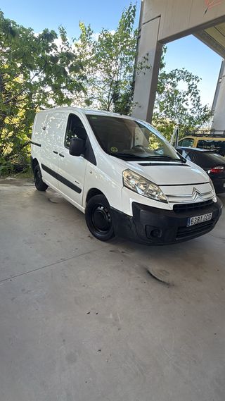 Citroen Jumpy 2008