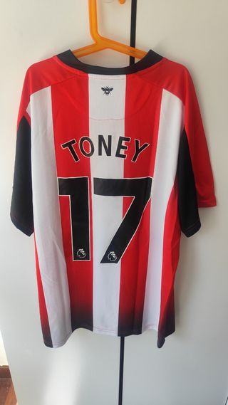 Camiseta Brentford