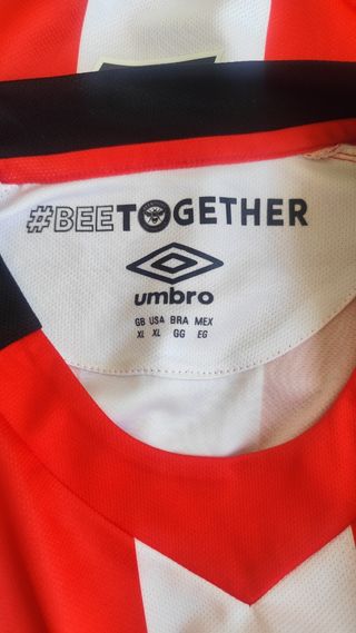 Camiseta Brentford