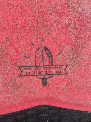 Tabla surf Olaian 5'4