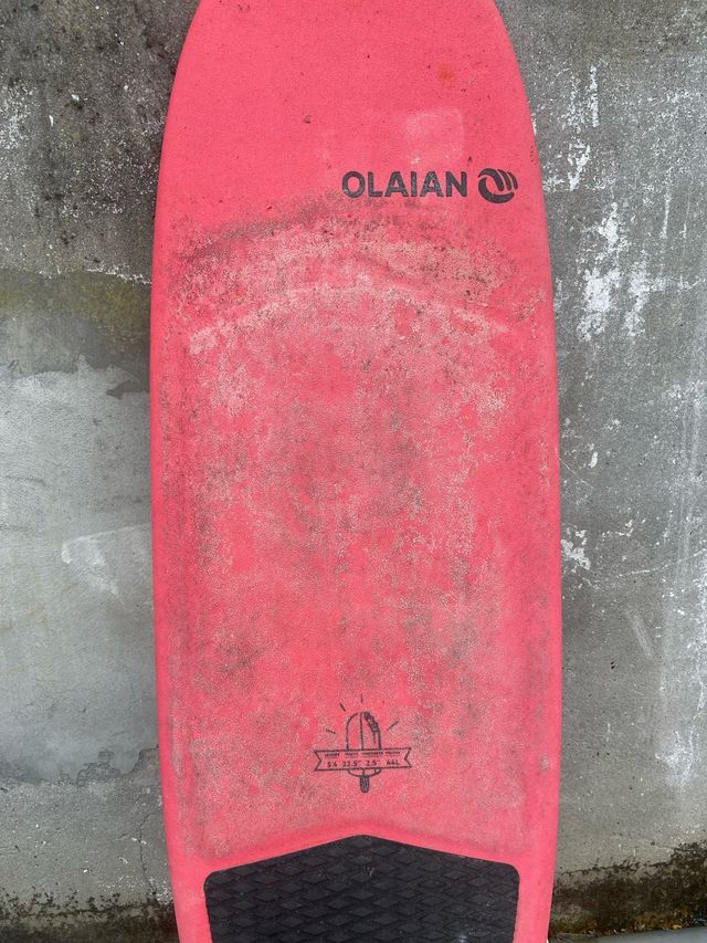 Tabla surf Olaian 5'4