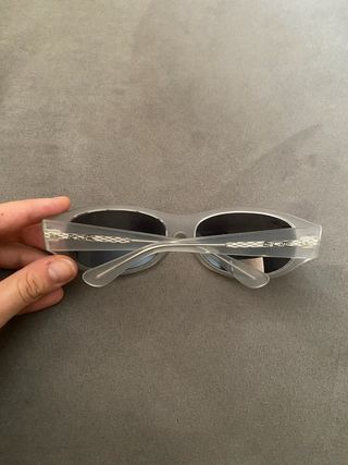 Occhiali da sole Élite stile “veloce”