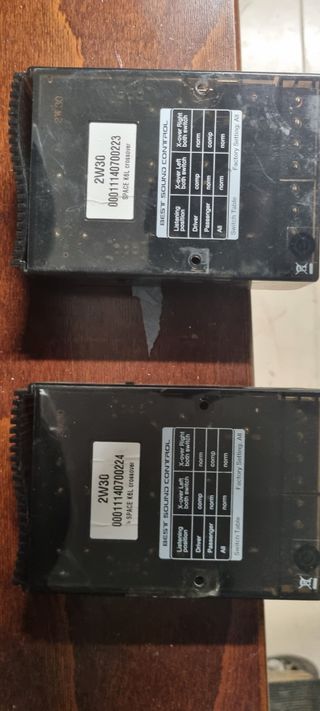 Altavoces Pioneer TS-H1702  Altavoces Hertz 160w