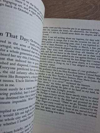 Epitaph of a Small Winner: A Novel