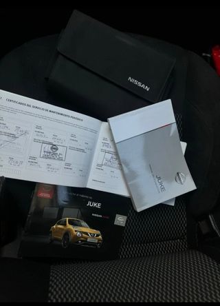 Nissan Juke 2015