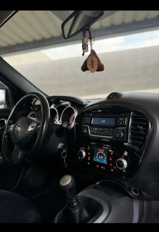 Nissan Juke 2015