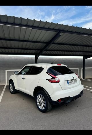 Nissan Juke 2015