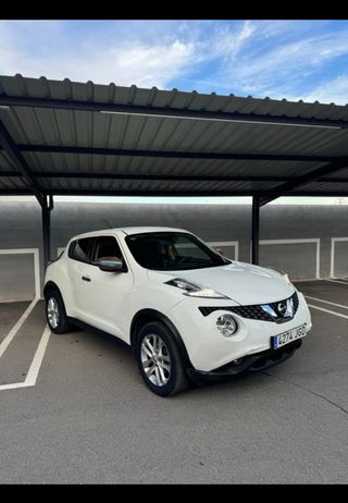 Nissan Juke 2015