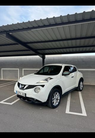 Nissan Juke 2015
