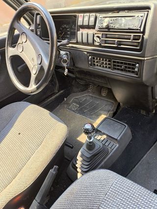 Volkswagen Golf 1986 mk2