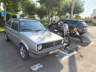 Volkswagen Golf 1986 mk2