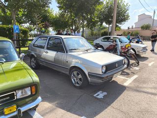 Volkswagen Golf 1986 mk2