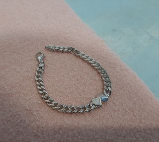 Pulsera Tous plata - oso