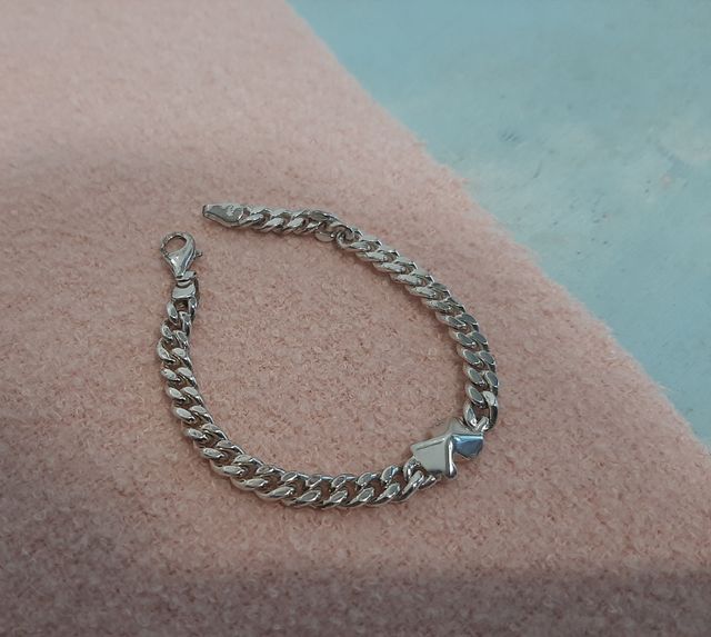 Pulsera Tous plata - oso