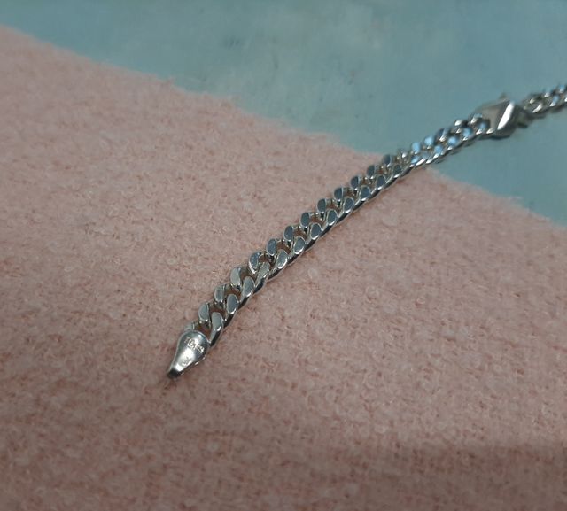 Pulsera Tous plata - oso