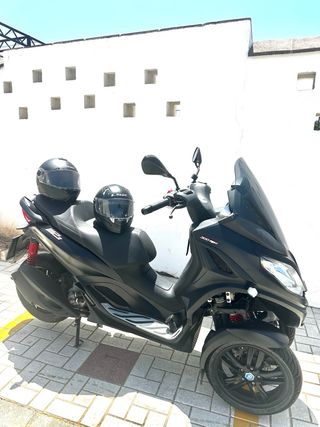 Piaggio Mp3 300cc - Moto 3 Ruedas