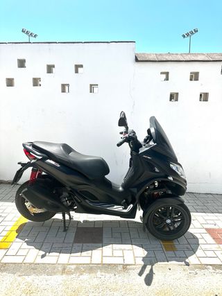 Piaggio Mp3 300cc - Moto 3 Ruedas