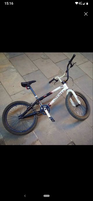 BMX Monty