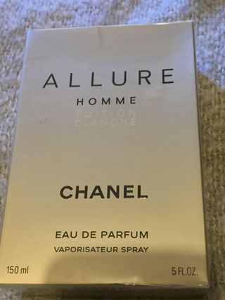 Chanel Allure Homme Edition Blanche 150ml