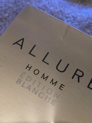 Chanel Allure Homme Edition Blanche 150ml