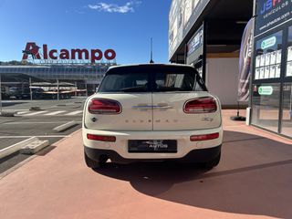 MINI Clubman One D 2021