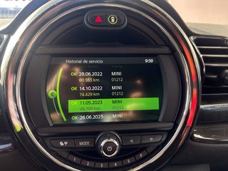 MINI Clubman One D 2021