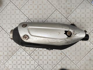 Escape Piaggio X8