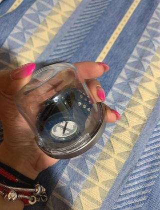 Orologio Hip Hop Crystal