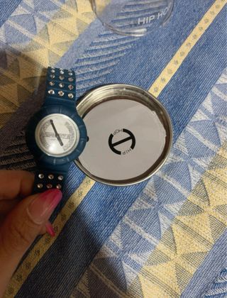 Orologio Hip Hop Crystal