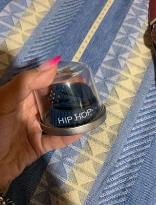 Orologio Hip Hop Crystal