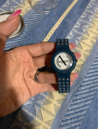 Orologio Hip Hop Crystal