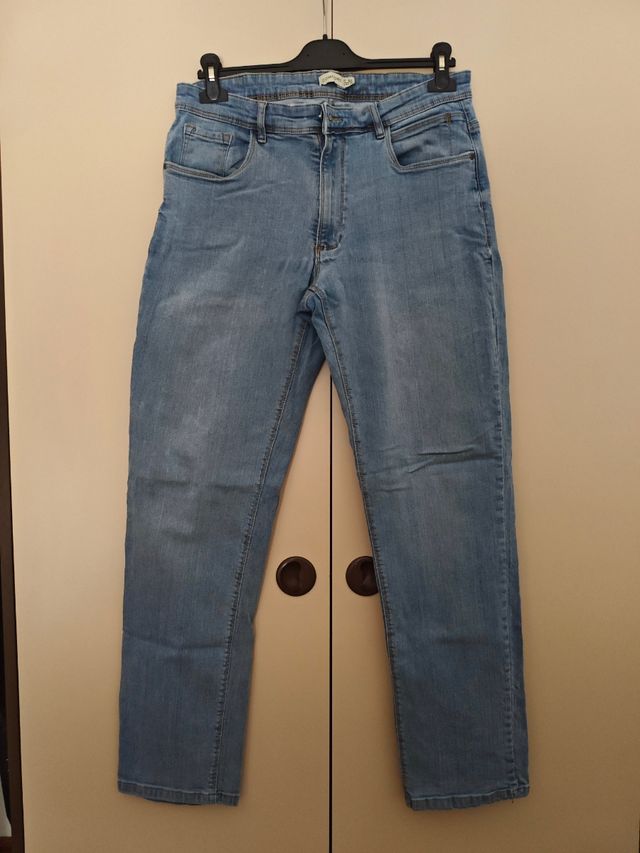 Pantaloni Jeans OVS comfort tg.50