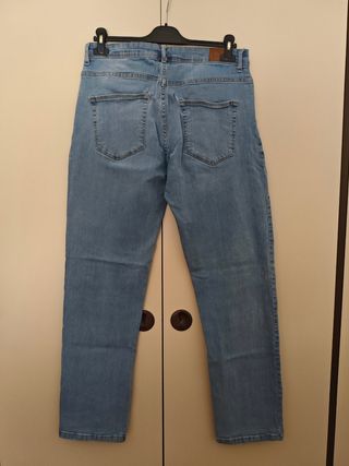 Pantaloni Jeans OVS comfort tg.50