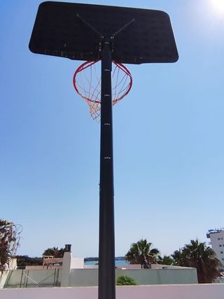 Canasta baloncesto Tarmak B100 regulable