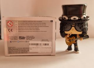 Funko Pop! Rocks #51 Slash Guns N' Roses