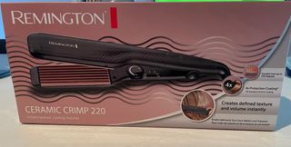 Remington Piastra Crimp 220