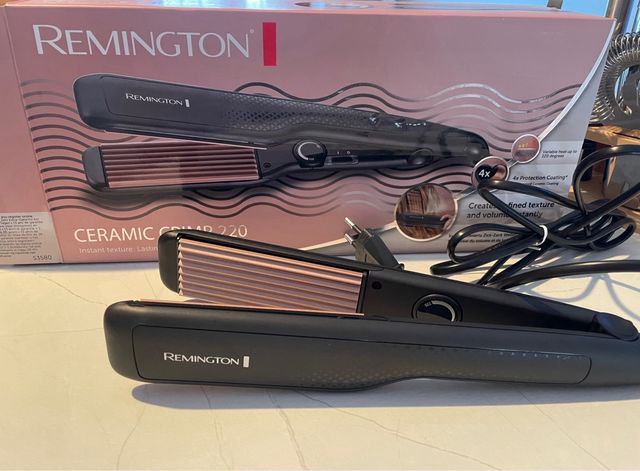 Remington Piastra Crimp 220
