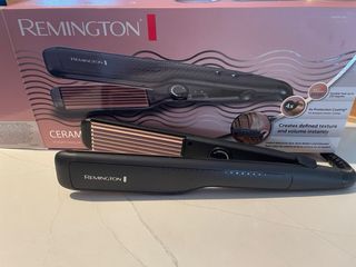 Remington Piastra Crimp 220