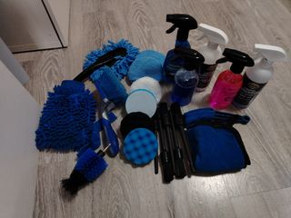 Kit Detailing Coche Principiante