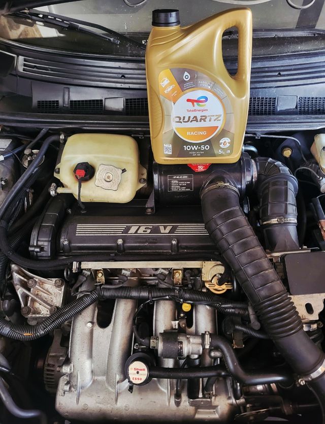 Aceite Total Racing 10W-50 5L