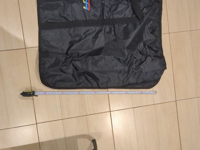 Bolsa Transporte Bicicleta Plegable