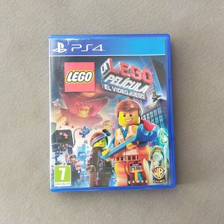 LEGO Película / PlayStation 4 / •••πππ