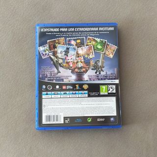 LEGO Película / PlayStation 4 / •••πππ