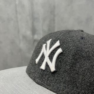 Cappellino New Era NY Yankees Grigio