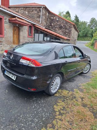 Renault Laguna 2009