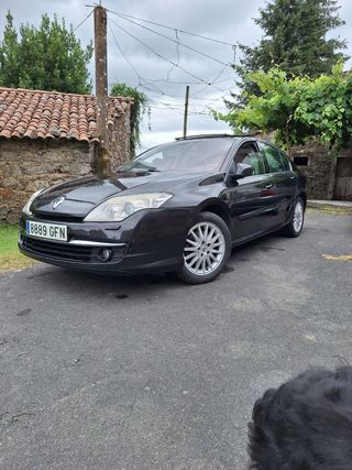 Renault Laguna 2009