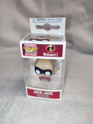 Portachiavi Jack-Jack Incredibili 2