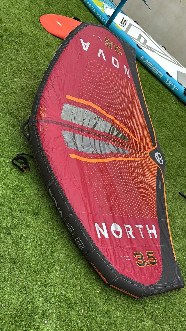 Wing North Nova freeride surf 3.5