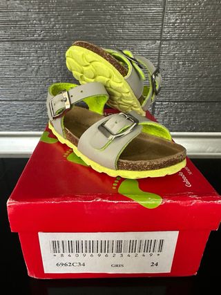 Sandali bimbo Billowy 24